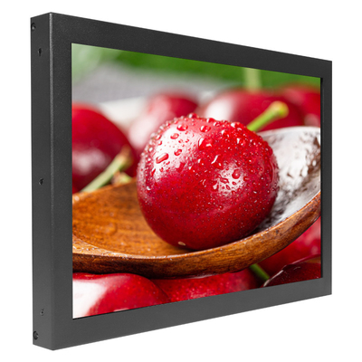 19 Inch IR Touch Monitor 1440x900 Resolution 80KHz  For Outdoors